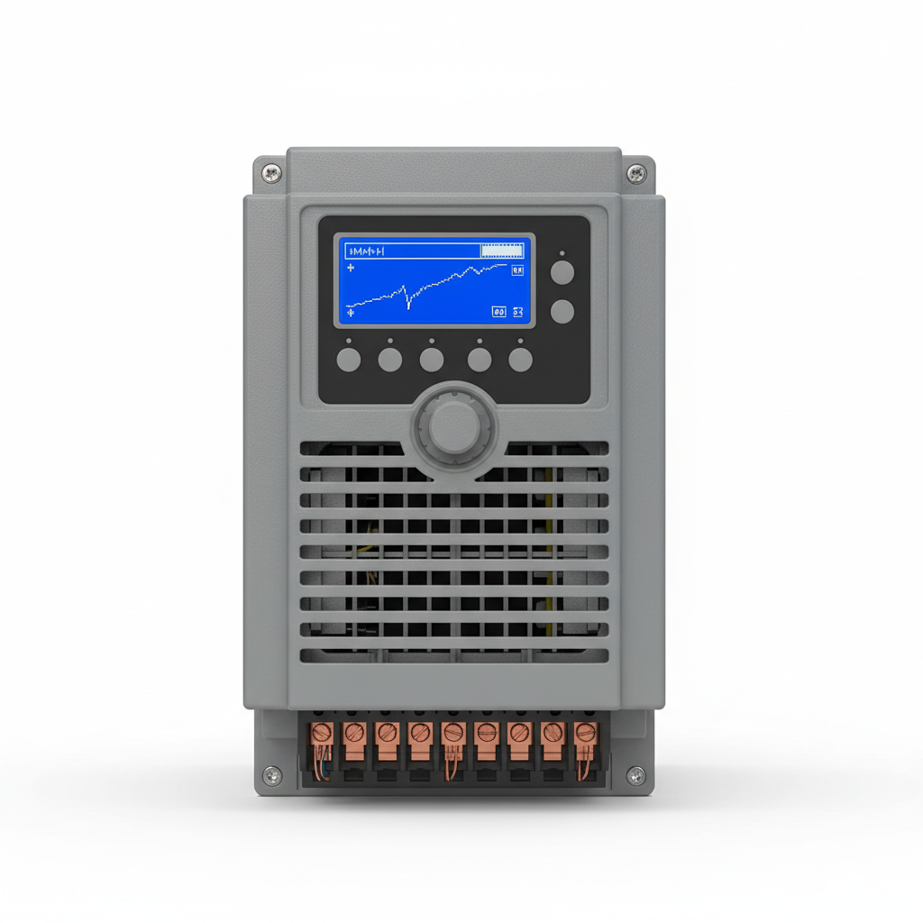 Yaskawa Frequenzumrichter Cimr-Ac4a-0007faa IP20, 400V