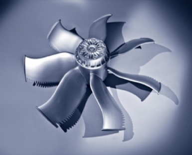 Ziehl-Abegg FN030-6IK.0E.V7 Fan Motoru - 140051