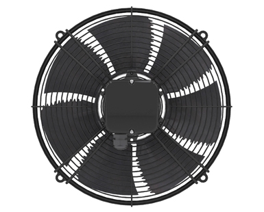 Ziehl-Abegg FN035-6EK.0C.V7P2 Fan Mot. - 155901