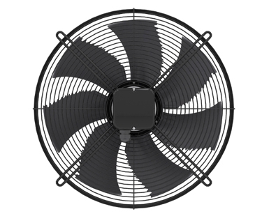 Ziehl-Abegg FN045-4EK.2F.V7P2 Fan Mot. - 141715