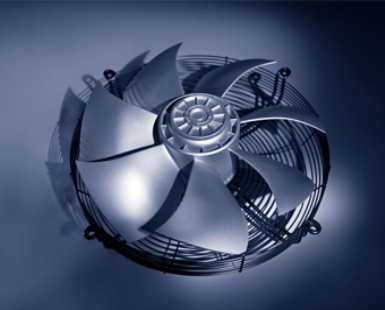 Ziehl-Abegg FN050-6EK.4F.V7P3 Fan Motoru - 167964