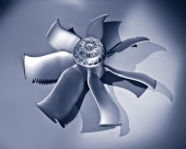 Ziehl-Abegg FN050-VDK.4I.V7P1 Fan Motoru - 156916