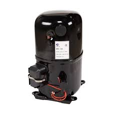 Zingfa QL3-74 3HP 380V R-404A Kaeltemittelbefuellter Verdichter mit Ventil (Drehstrom)