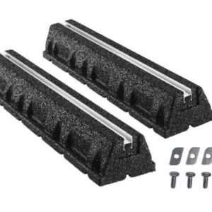2EMME Dämpfungssockel Set 600×95×150mm (Aufstellsysteme)