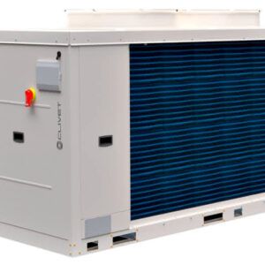 Clivet Kaltwassersatz WiSAN-Yse1 12.1 SC-Prm (Wärmepumpe Luft-Wasser)
