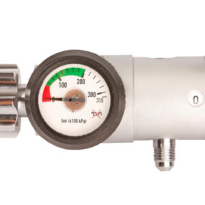 Greggersen Druckminderer Falke Stickstoff 0-15l /Min (Service & Füllung)