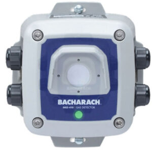 Bacharach Gasdetektor MGS-410 für CO2, IP66, Modbus, integrierter Sensor, 0 bis 10000ppm (Sicherheit & Überwachung)