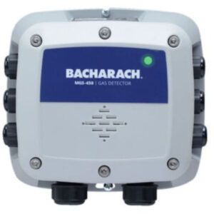 Bacharach Gasdetektor MGS-450 für R1234ze, IP66, Modbus, 3 Relais, integrierter Sensor, 0 bis 1000ppm (Sicherheit & Überwachung)