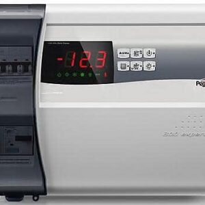 Pego Steuerung ECP-300-Exp/VD4 für 3kW 230/400V ohne Motorschutzschalter (Schaltschrank & Verkabelung)