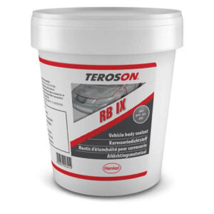 Teroson Terostat Dichtmasse IX grau 1 kg (Isolierung & Dichtung)