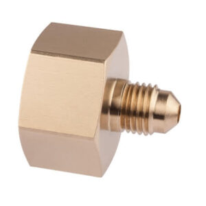 Awa Flaschenverschraubung VF6 W2180×1/14 Saem 1/4 (Rohre & Fittings)