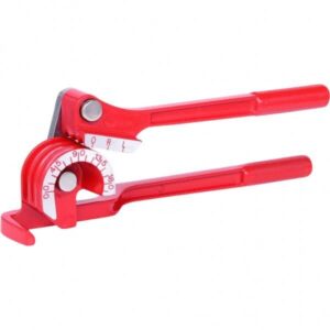 KS Tools Mini Bieger bis 180 Grad Durchmesser 6+8+10mm (Rohrbearbeitung)