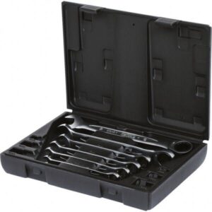 KS Tools Ratschenringmaulschlüssel-Satz 8-19mm 6-teilig (Handwerkzeug)
