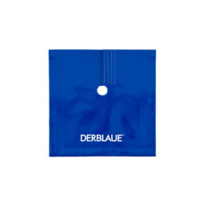 DERBLAUE Einfach-Rosette 1×15mm Öffnung (Klima Zubehör)