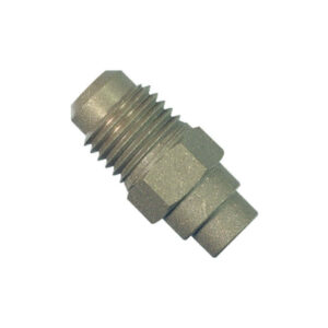 Refco 3-Weg Einlötstutzen A-31720M Durchmesser 6, 8, 10 mm 1 Stück (Schraderventile)