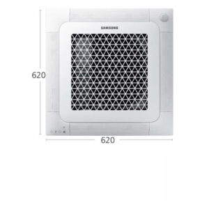 Samsung Mini-Kassette Wind-Free NASA AJ052TNNDKG/EU 620×620 (Split-Geräte)