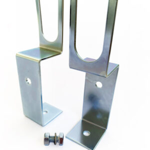 Alfa Laval Support Kit für 52 bis 150 Platten, 2 Stützfüße für AlfaNova 27, CB30, CB60 (Bağlantı & Tutucu)