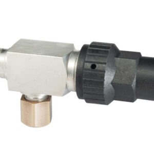 Awa Eckventil S19 CuSn AG Nptf 3/8- Saem 3/8 (Absperrventile)