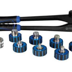 Javac Expanterset 6mm, 8mm, 10mm, 12mm, 15mm, 16mm, 18mm, 22mm (Rohrbearbeitung)