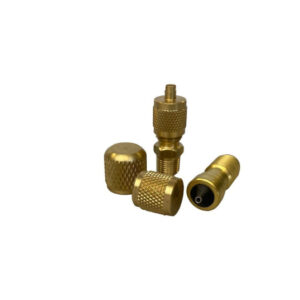 Javac NPT-Fitting 1/4″ x 1/8″ Jav-1371 (Schraderventile)