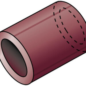 Ketrix Muffe 75mm (Rohre & Fittings)