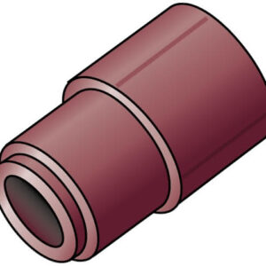 KETRIX Reduktion außen/innen 40/25mm (Rohre & Fittings)