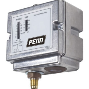 Penn Druckschalter P77 AAA-9351 3,5 bis 21bar, Bördelanschluss (Sensörler & Vericiler)