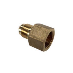 Gar Aufschraubnippel 3/8″x1/4″ Sae (Rohre & Fittings)