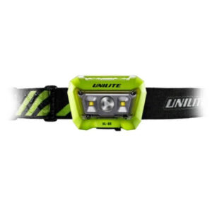 Unilite akkubetriebene Stirnlampe HL-8R (Werkzeug Zubehör)