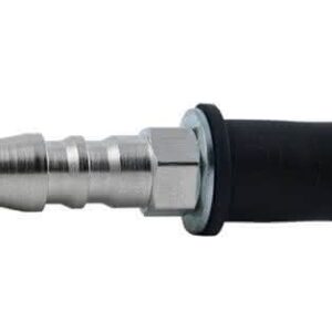 Sauermann Ablaufstutzen selbstdichtend 10mm 1 Stück (Klima Zubehör)