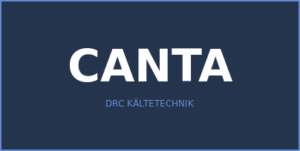 CANTAŞ — DRC Kältetechnik