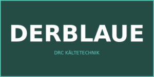DERBLAUE — DRC Kältetechnik
