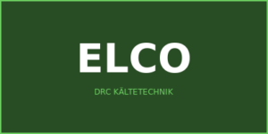 Elco — DRC Kältetechnik