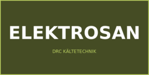Elektrosan — DRC Kältetechnik