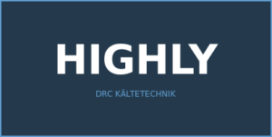 Highly — DRC Kältetechnik