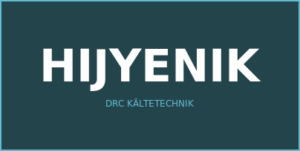 Hijyenik — DRC Kältetechnik