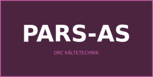 PARS-AS — DRC Kältetechnik