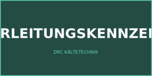 Rohrleitungskennzeichnung — DRC Kältetechnik