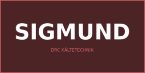 Sigmund — DRC Kältetechnik