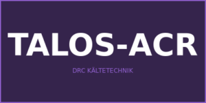 TALOS-ACR — DRC Kältetechnik