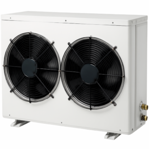 Copeland CR 30 380V KP4 3 PS Split Chiller (E-Box) (Kältesatz)