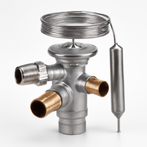 Danfoss 067N8301 TGHE 20 R-134a Heißgas-Bypass-Reg. 5,6 kW / 1,6 Tonnen / 20 Düsen (Ventile & Regelarmaturen)