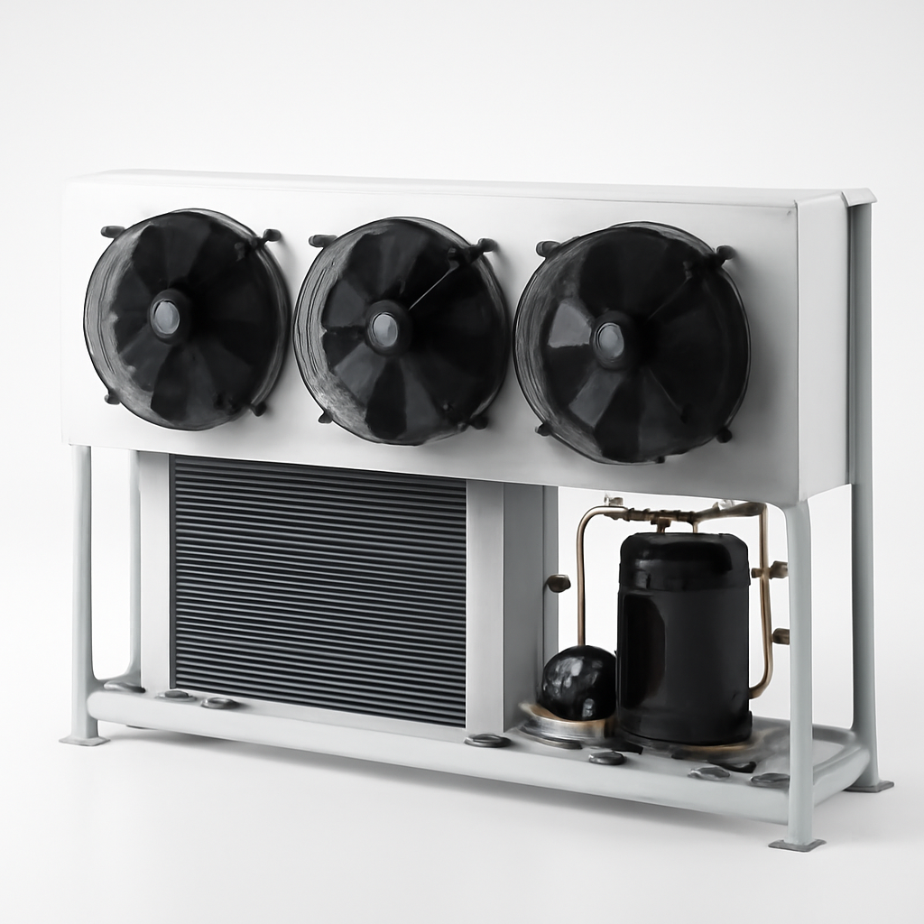 FrigoCraft L013-K01.SZ4135.NTZ048.DP4 Split Chiller (Kältesatz)