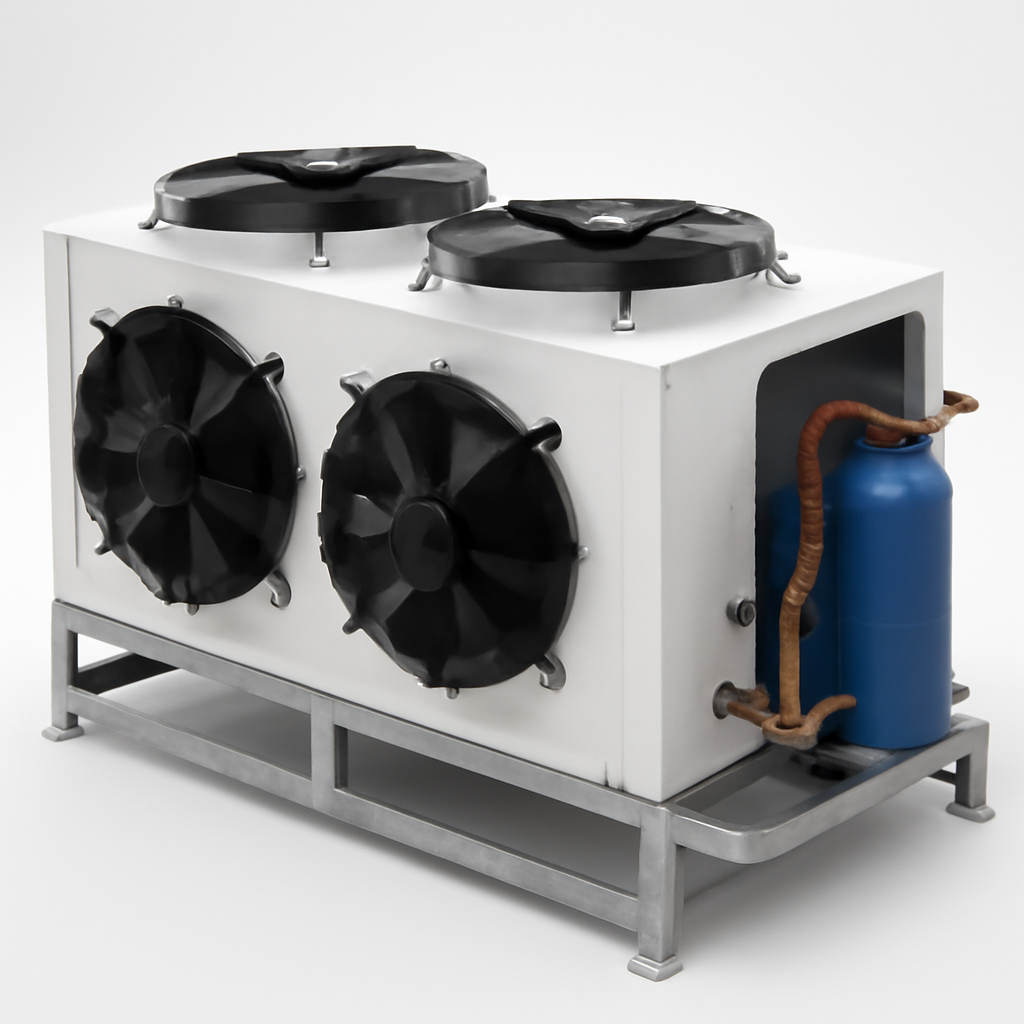 FrigoCraft L024-K02.SZ6140.NTZ068.DP4 Split Chiller (Kältesatz)
