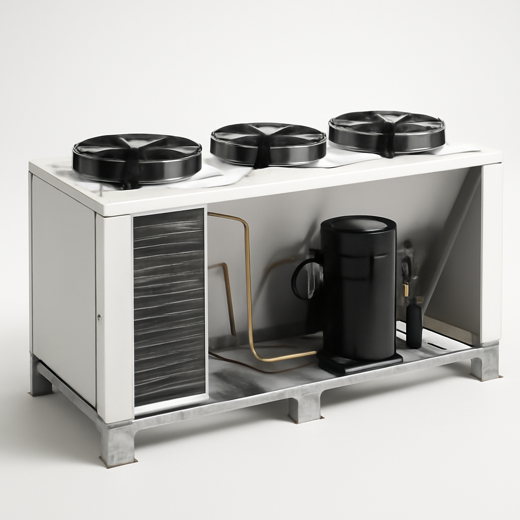 FrigoCraft L032-K03.SZ4145.NTZ096.DP4 Split Chiller (Kältesatz)