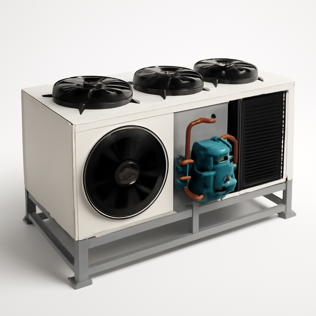 FrigoCraft L100-C09.SZ6245.NTZ271.DP4 Split Chiller (Kältesatz)