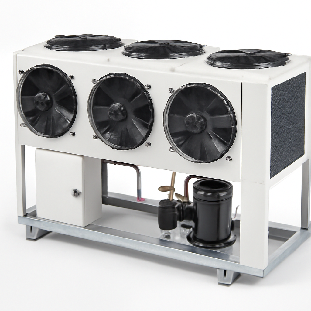FrigoCraft L130-C08.SZ4245.HG0475.GY4 Split Chiller (Klima Zubehör)