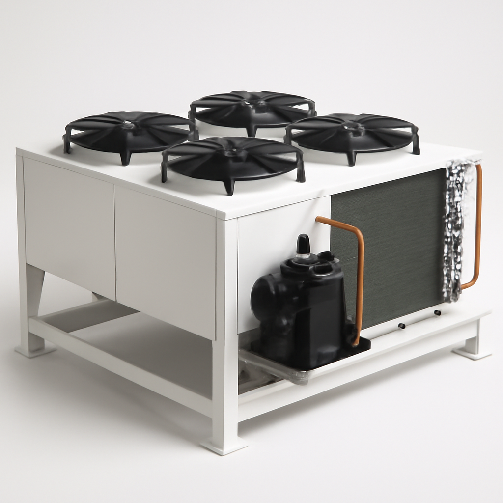 FrigoCraft L200-C09.SZ4245.HG0665.GY4 Split Chiller (Klima Zubehör)