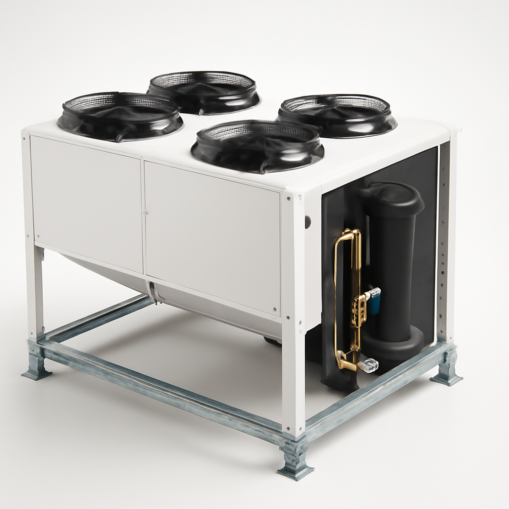 Frigocraft L290-C12.SZ4450.H2000C.DY4 Split Chiller (Klima Zubehör)
