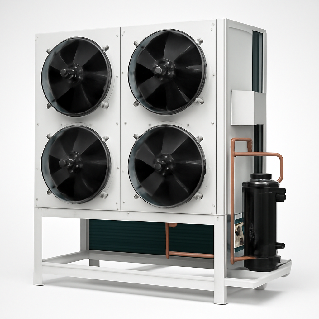 Frigocraft L800-V10.SZ6280.6GE34Y.BY4 Split Chiller (Klima Zubehör)